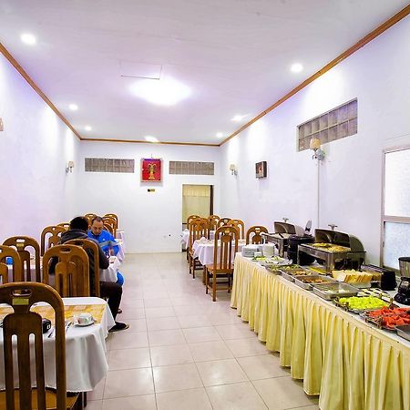 Thiha Bala Hotel Pyin Oo Lwin Bagian luar foto