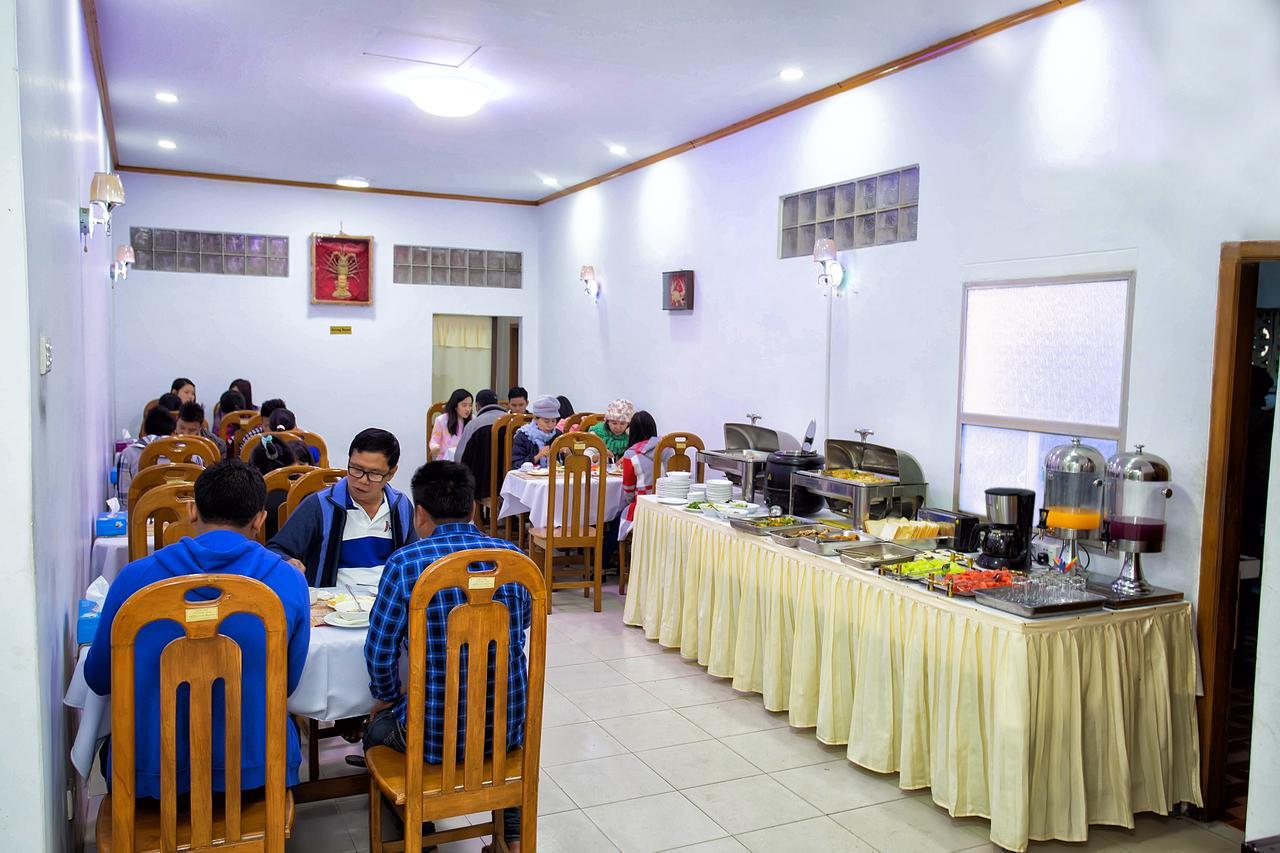 Thiha Bala Hotel Pyin Oo Lwin Bagian luar foto